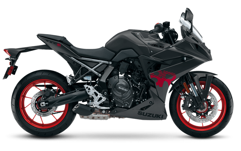 2027 Suzuki GSX-8R