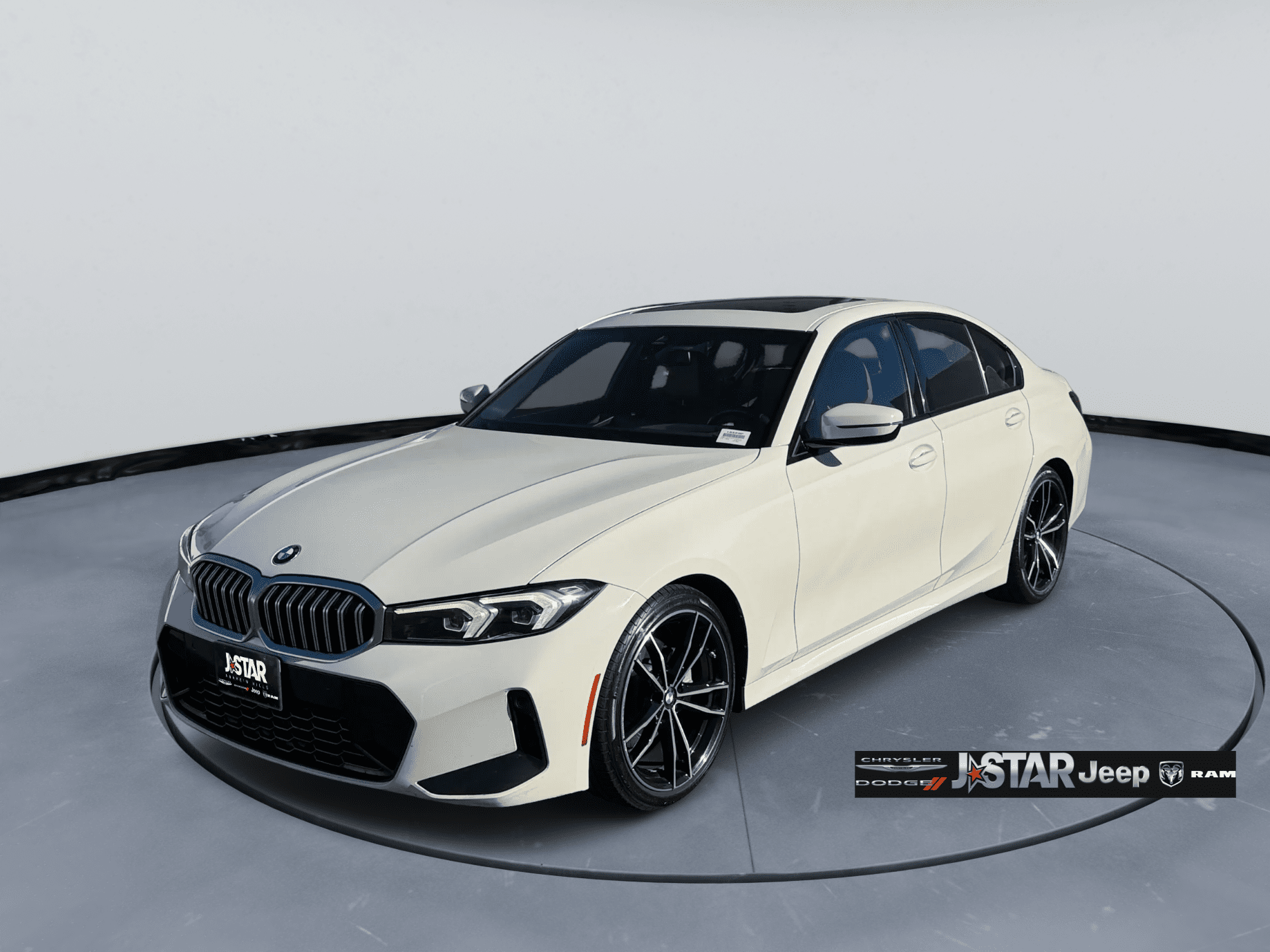 2023 BMW 3 Series 330i