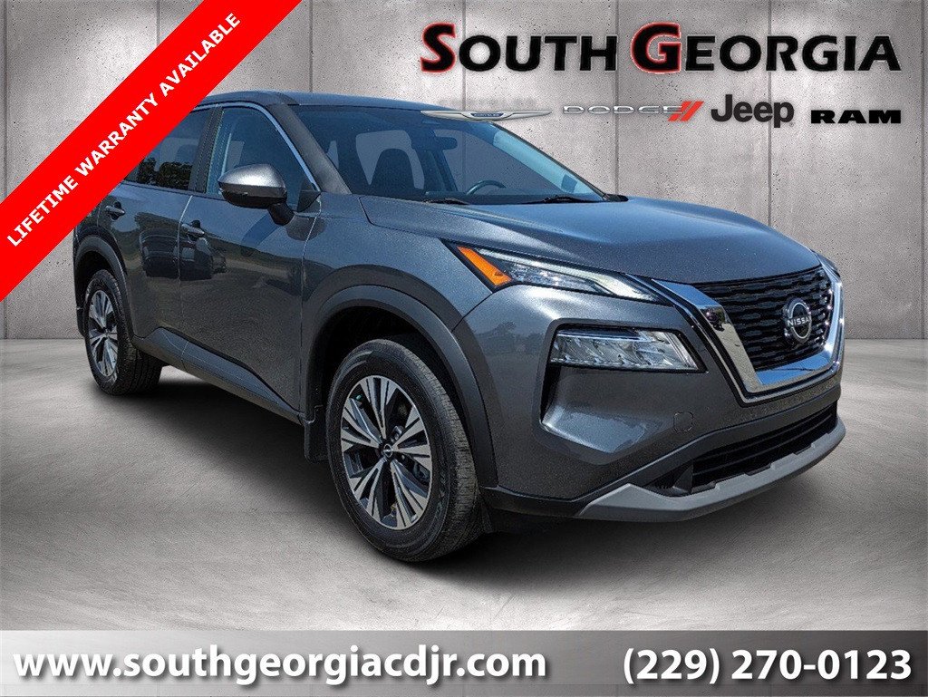 Used 2023 Nissan Rogue SV with VIN 5N1BT3BA8PC688907 for sale in Cordele, GA