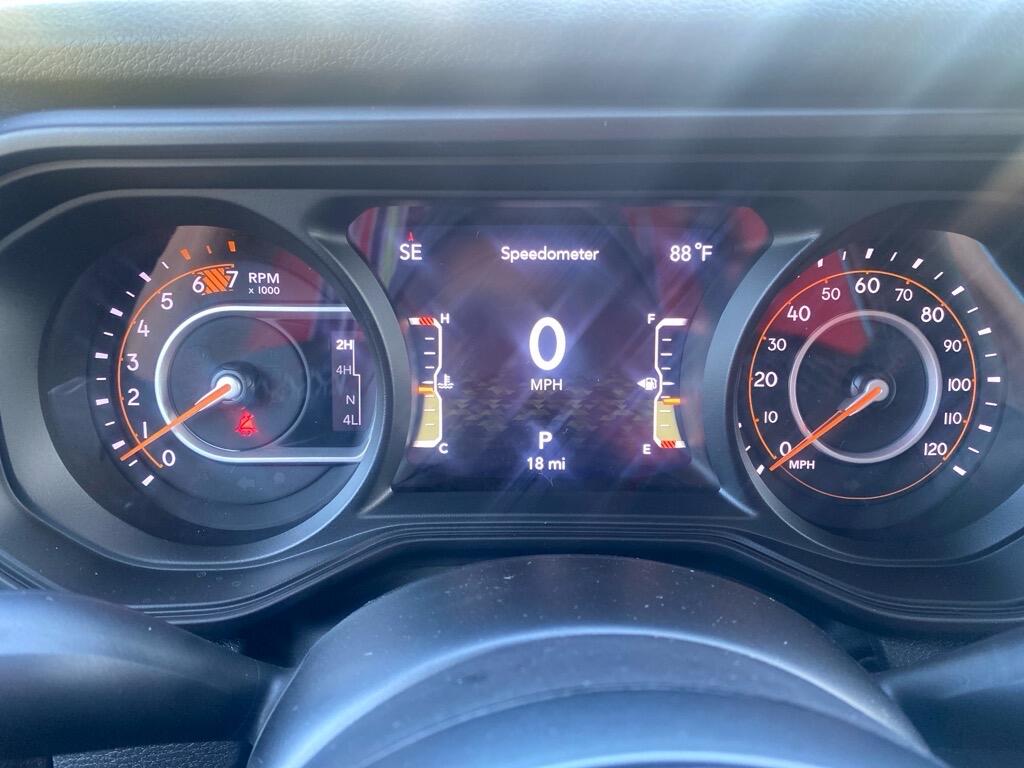 2025 Jeep Wrangler 4-Door Sport S - Photo 23