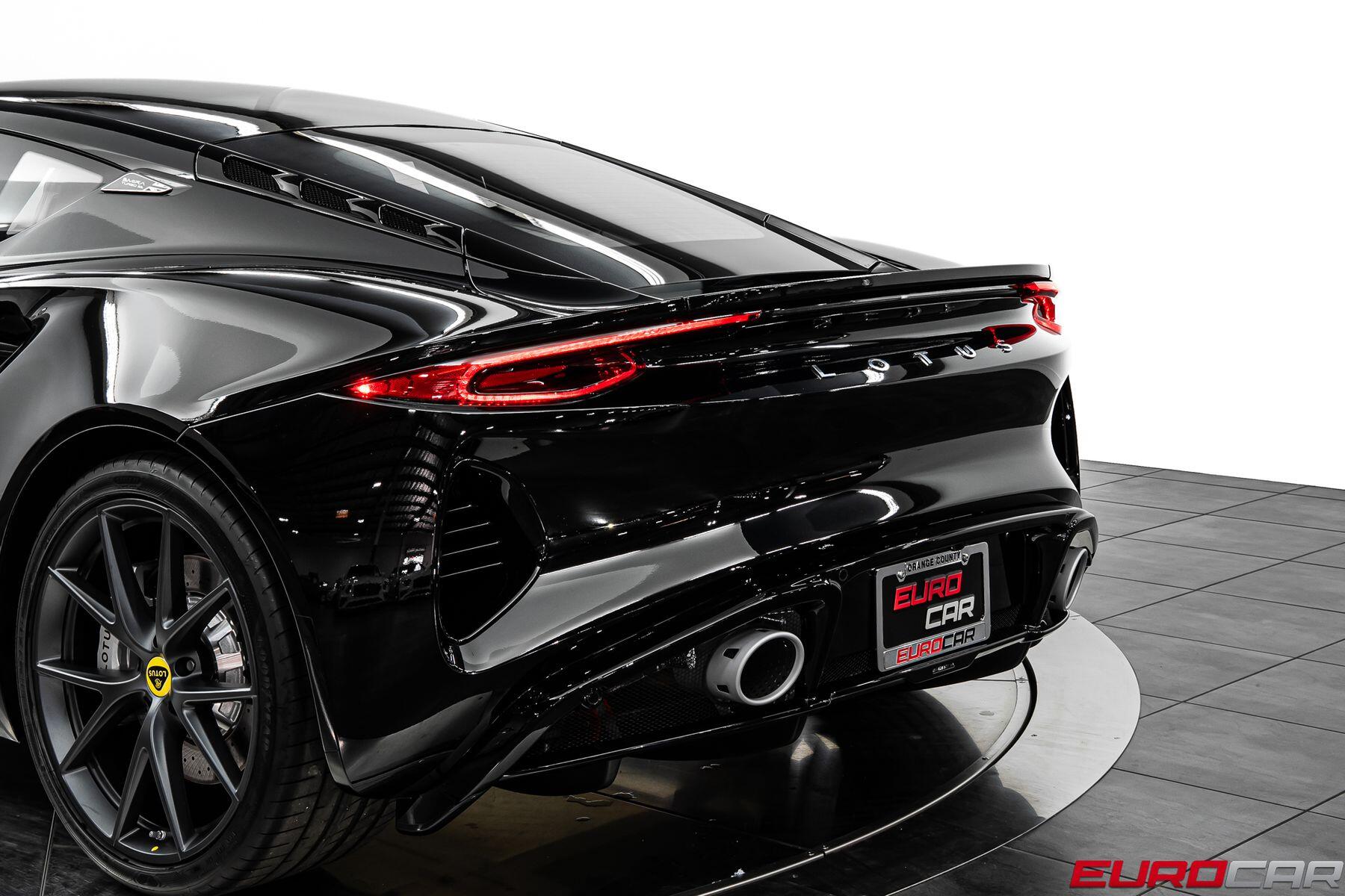 2026 Lotus Emira TURBO SE *AUTOMATIC TRANSMISSION * NEW CAR*Image 17