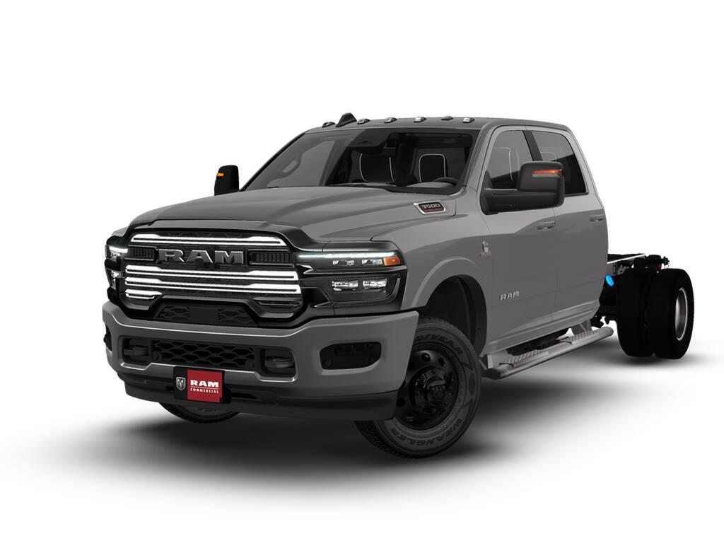 2026 RAM 3500 Big Horn 4X4 Crew Cab's photo