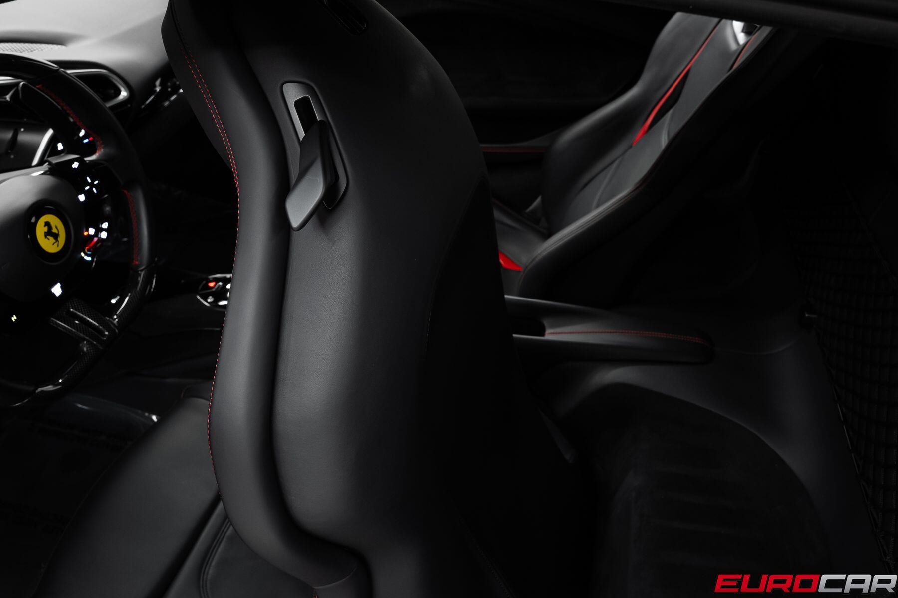 2024 Ferrari 296 GTB *CARBON STEERING WHEEL * FULL ELECTRIC SEATS*Image 44