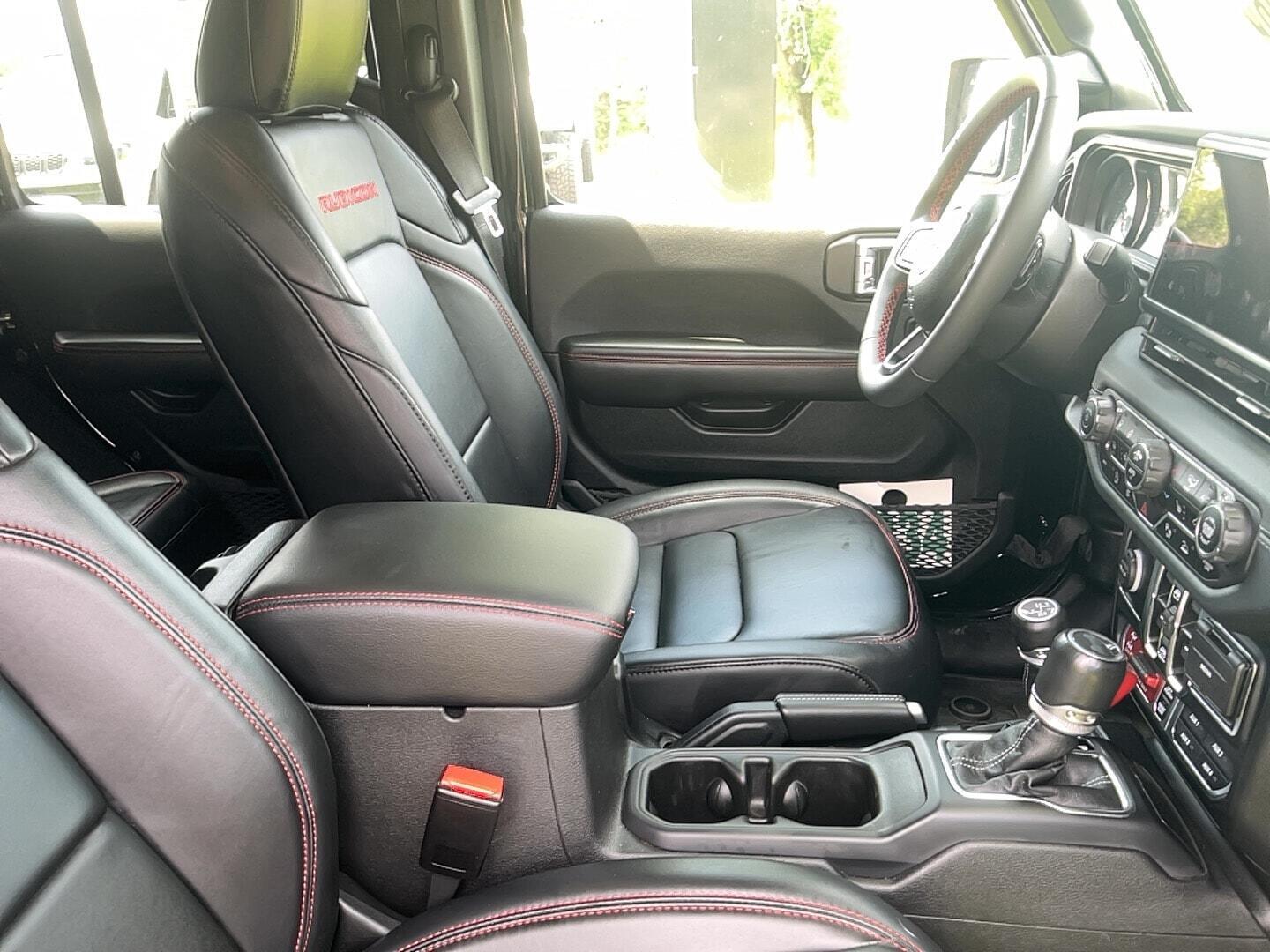2024 Jeep Wrangler 4-Door Rubicon X - Photo 17