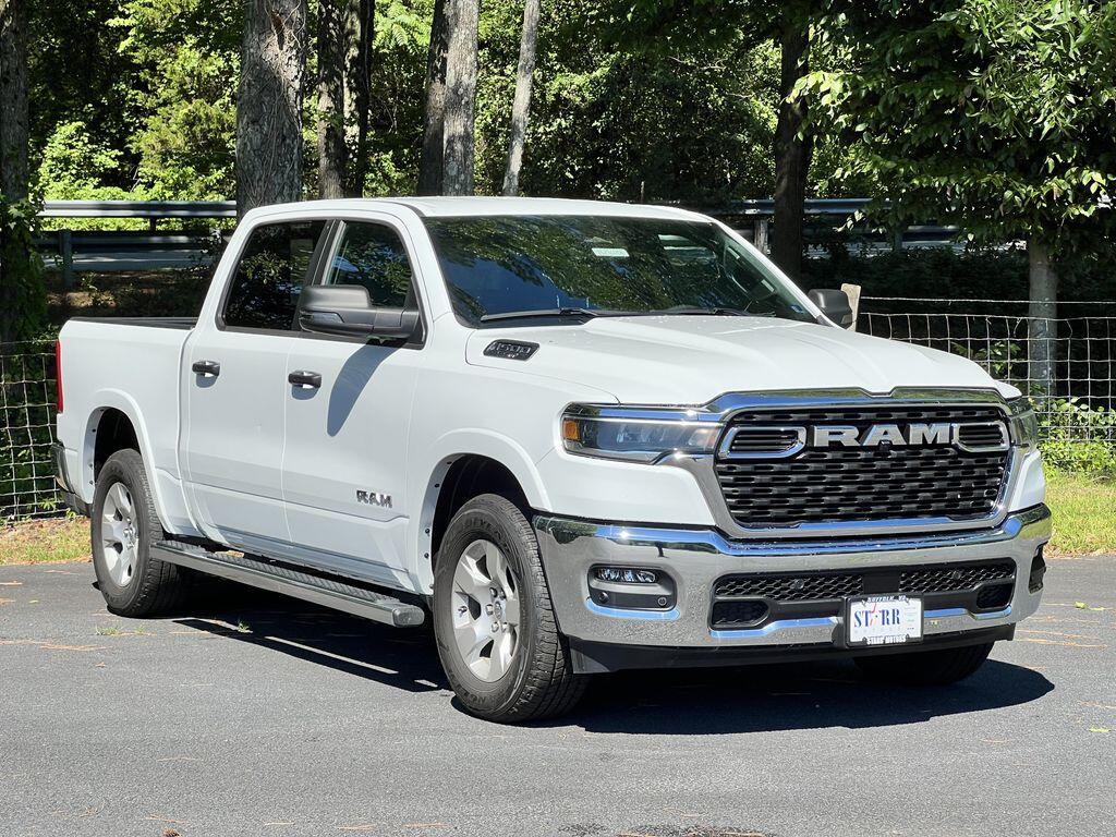 2025 RAM 1500 Big Horn Lone Star