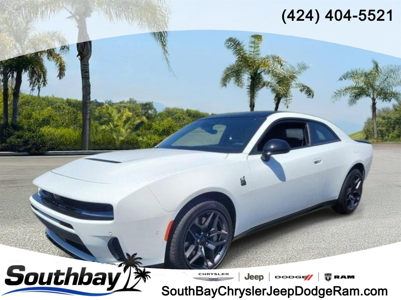 2026 Dodge Charger Charger Scat Pack 2-door Awd