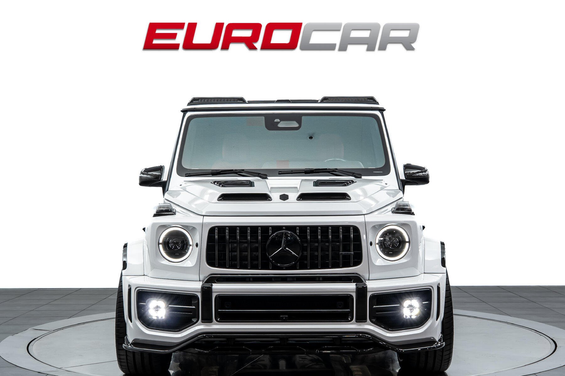 2025 Mercedes-Benz G-Class G 63 AMG *EXTERIOR URBAN KIT * INTERIOR PACK PLUS*Image 8