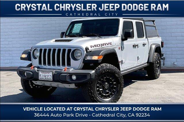 2023 Jeep Gladiator Mojave