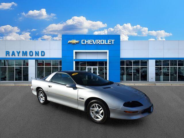 1996 Chevrolet Camaro