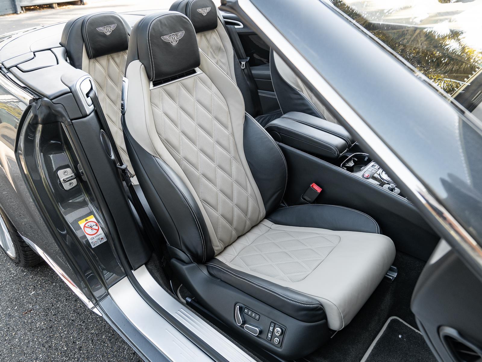 Used 2014 Bentley Continental GTC 2dr Conv