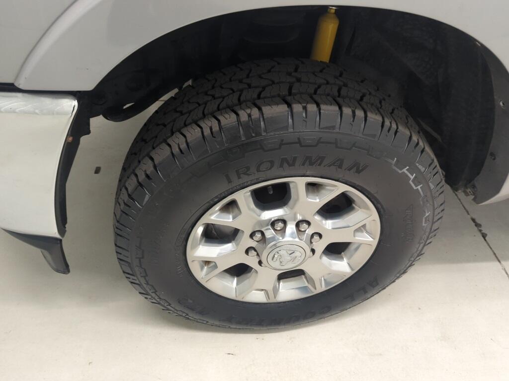 Used 2020 RAM Ram 2500 Pickup Laramie with VIN 3C6UR5FL9LG119226 for sale in Cedarburg, WI