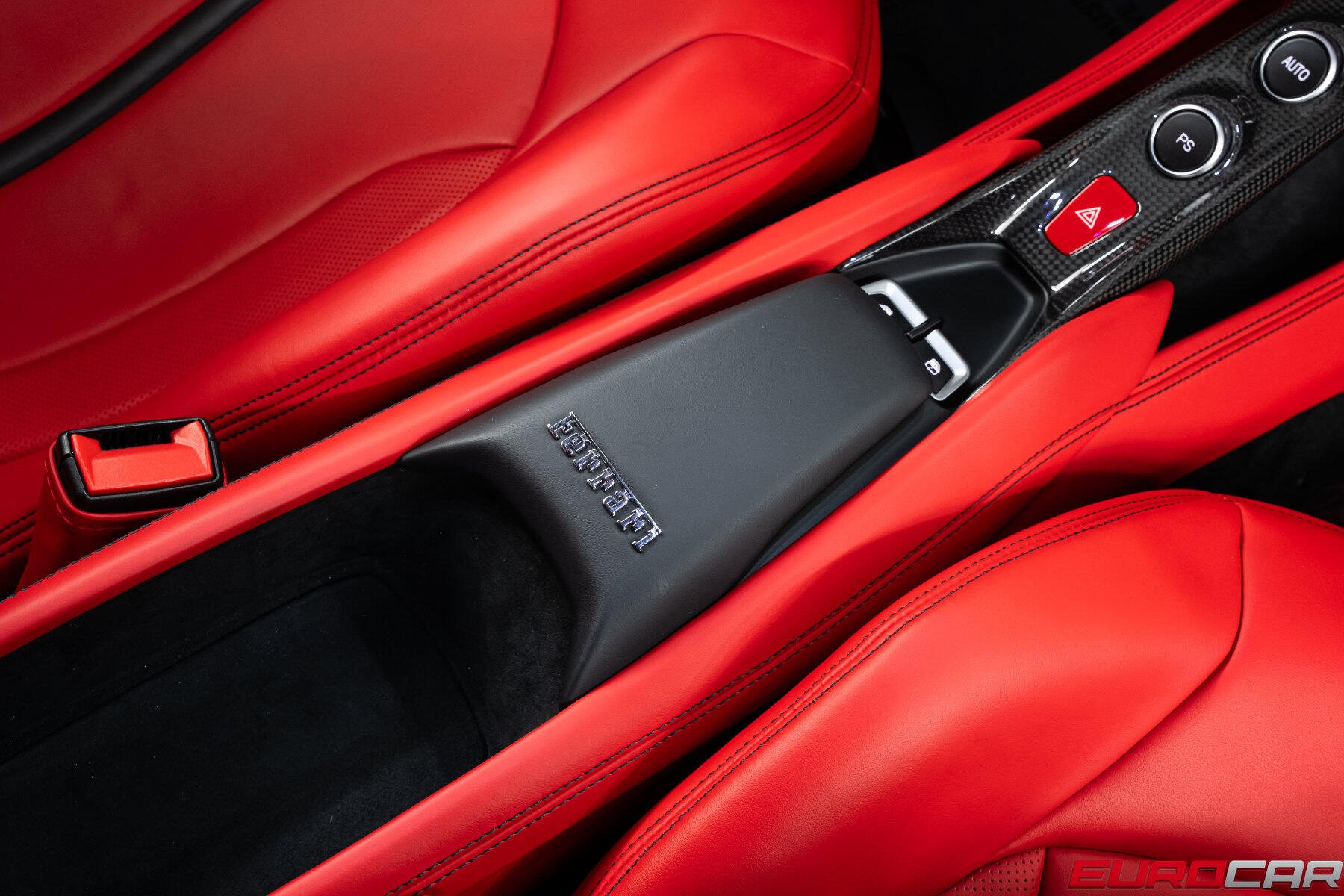 2020 Ferrari F8 Tributo *FULL MANUAL SEATS * FRONT LIFT*Image 44
