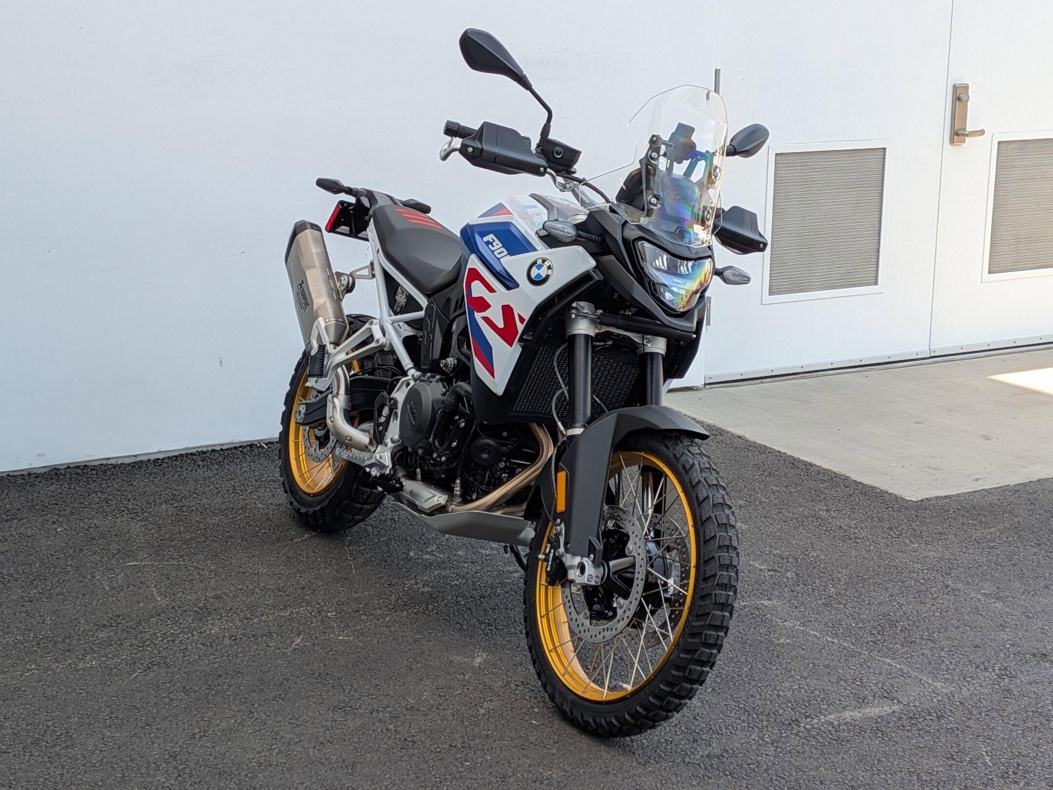 2026 BMW F 900 GS