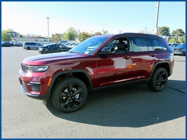 2025 Jeep Grand Cherokee