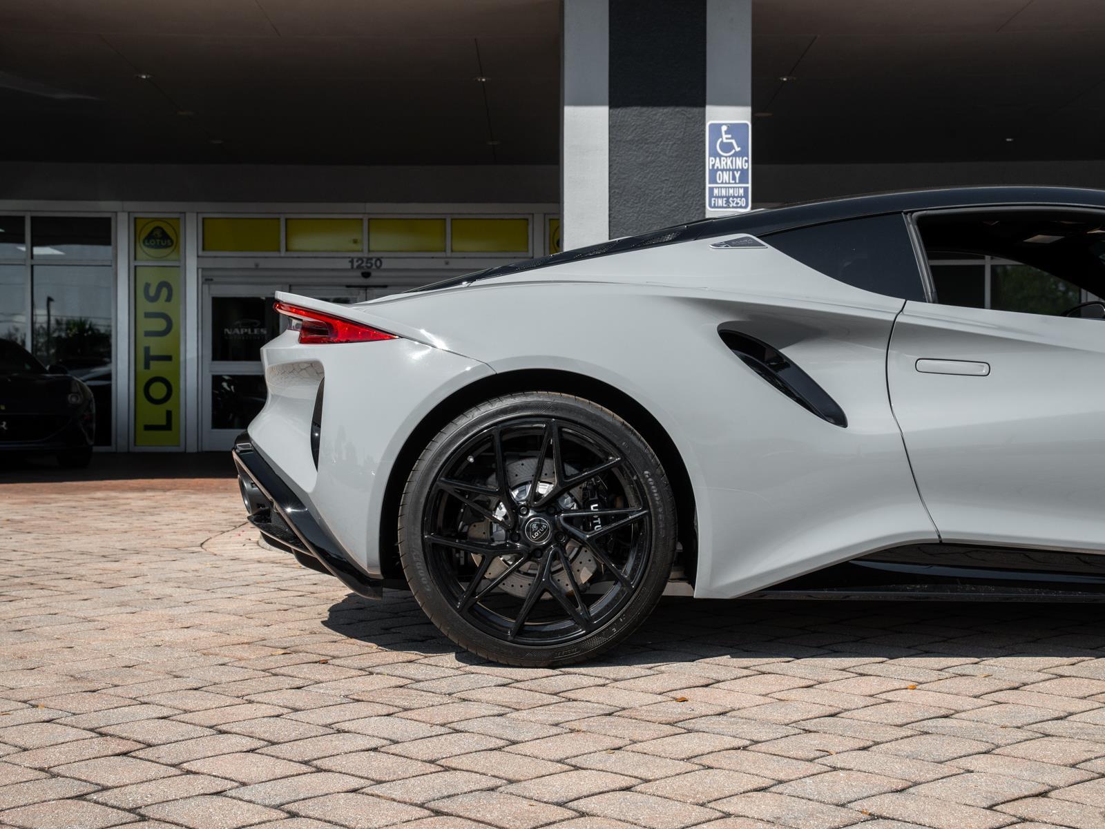 Used 2026 Lotus Emira Turbo SE