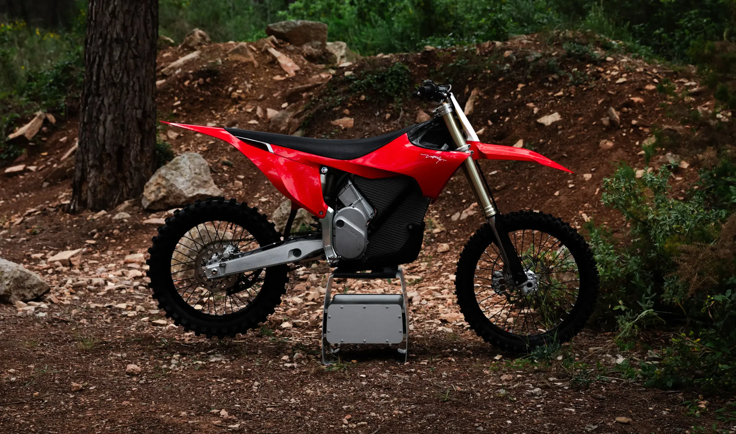 2025 Stark Future Varg Mx