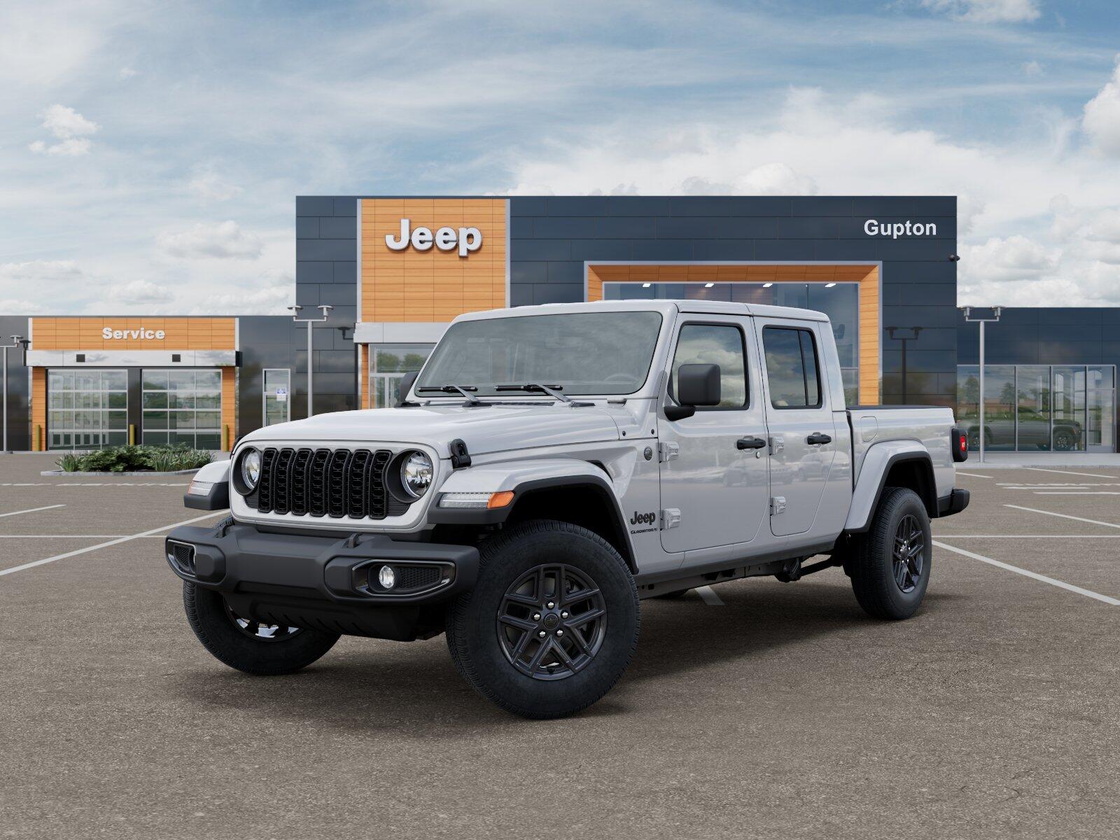 2026 Jeep Gladiator Sport S - Photo 21