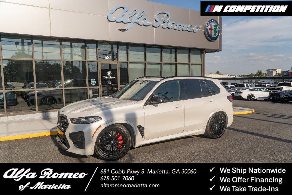 2024 BMW X5 M