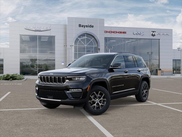 2025 Jeep Grand Cherokee Limited's photo