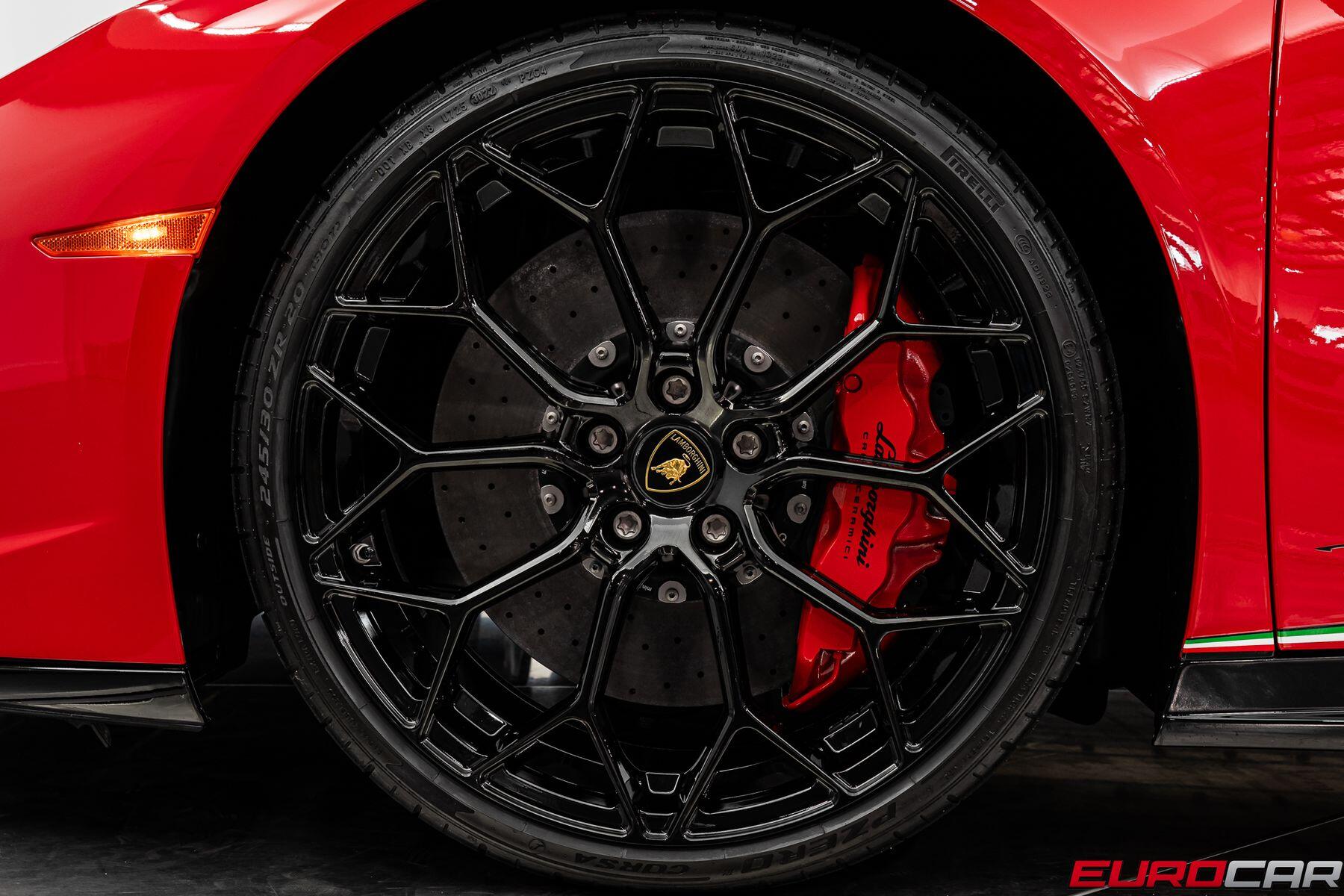 2018 Lamborghini Huracan Performante *FORGED CARBON OPTIONS * FULL PPF*Image 26