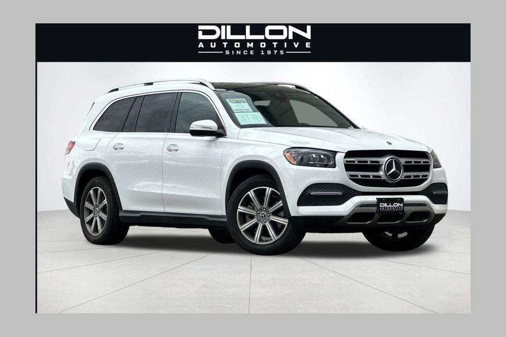 2022 Mercedes-Benz GLS 450 450