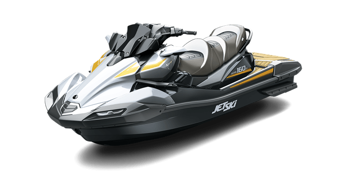 2026 Kawasaki Jet Ski Ultra 160LX