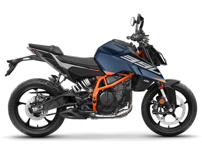 2026 KTM 390 DUKE