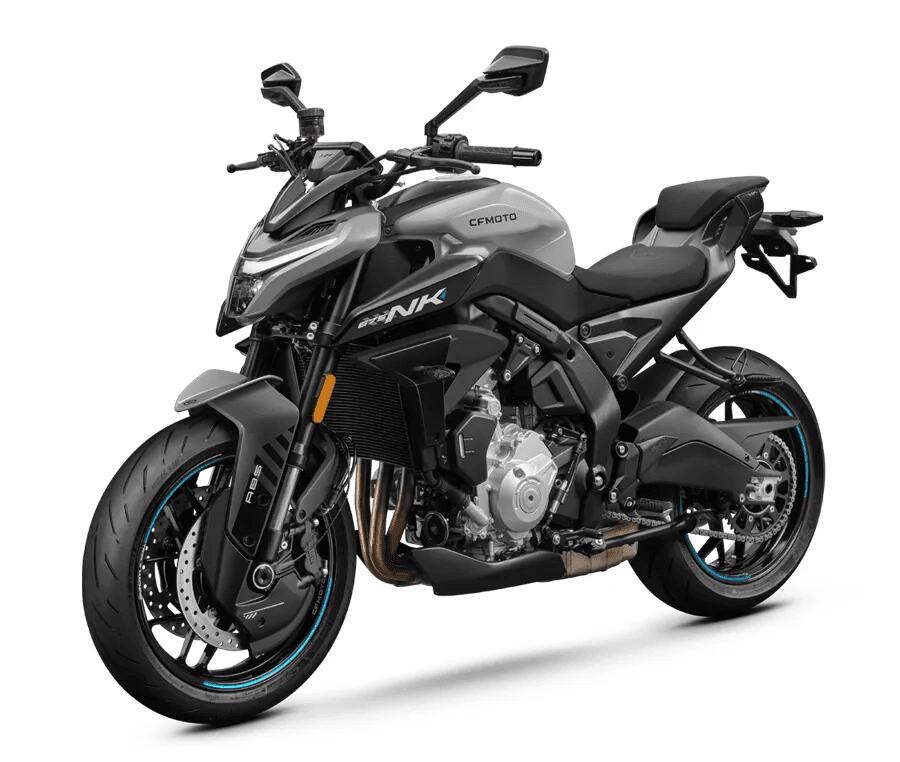 2026 CFMOTO 675 NK