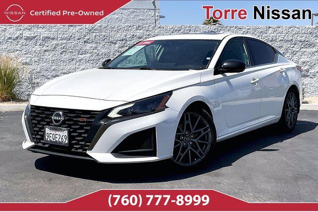 2023 Nissan Altima
