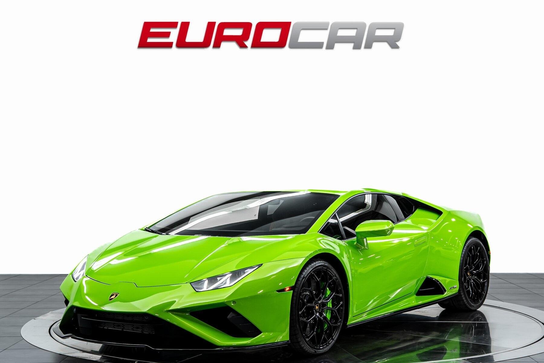2023 Lamborghini Huracan EVO's photo