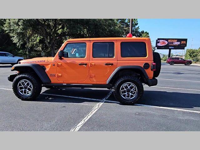 2025 Jeep Wrangler 4-Door Rubicon - Photo 26