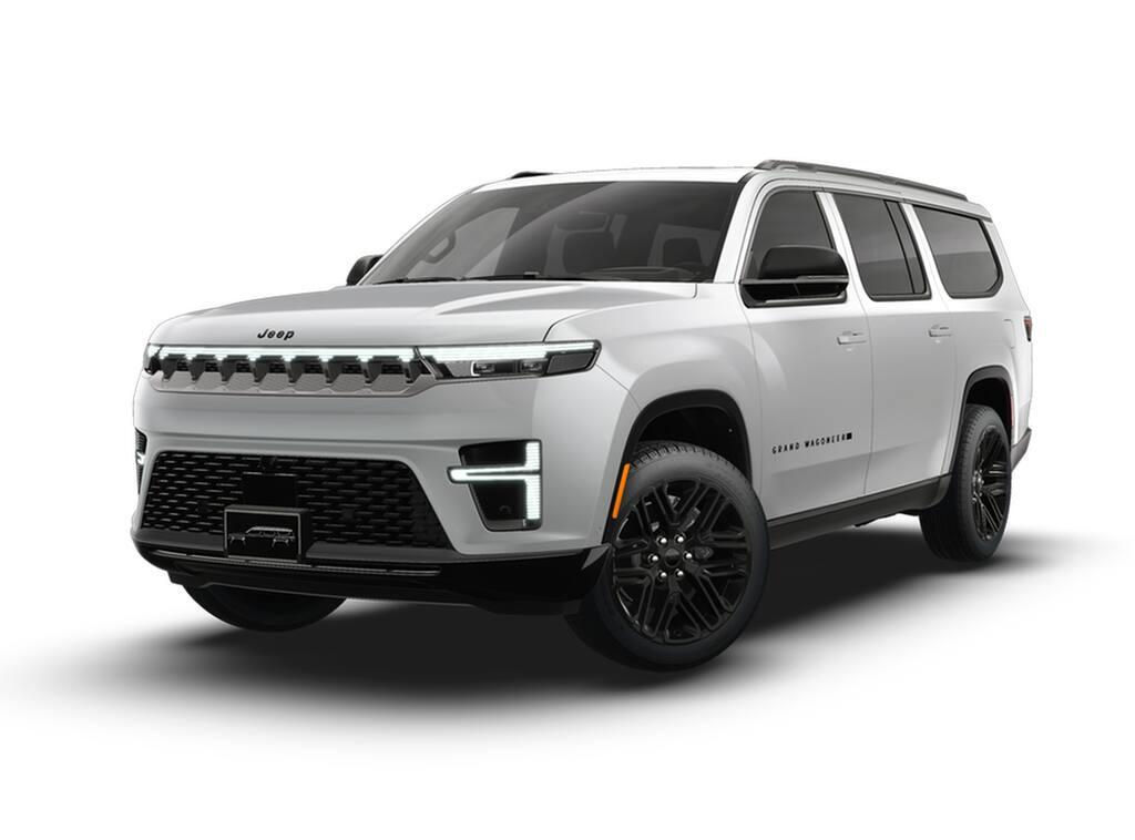2026 Jeep Grand Wagoneer L