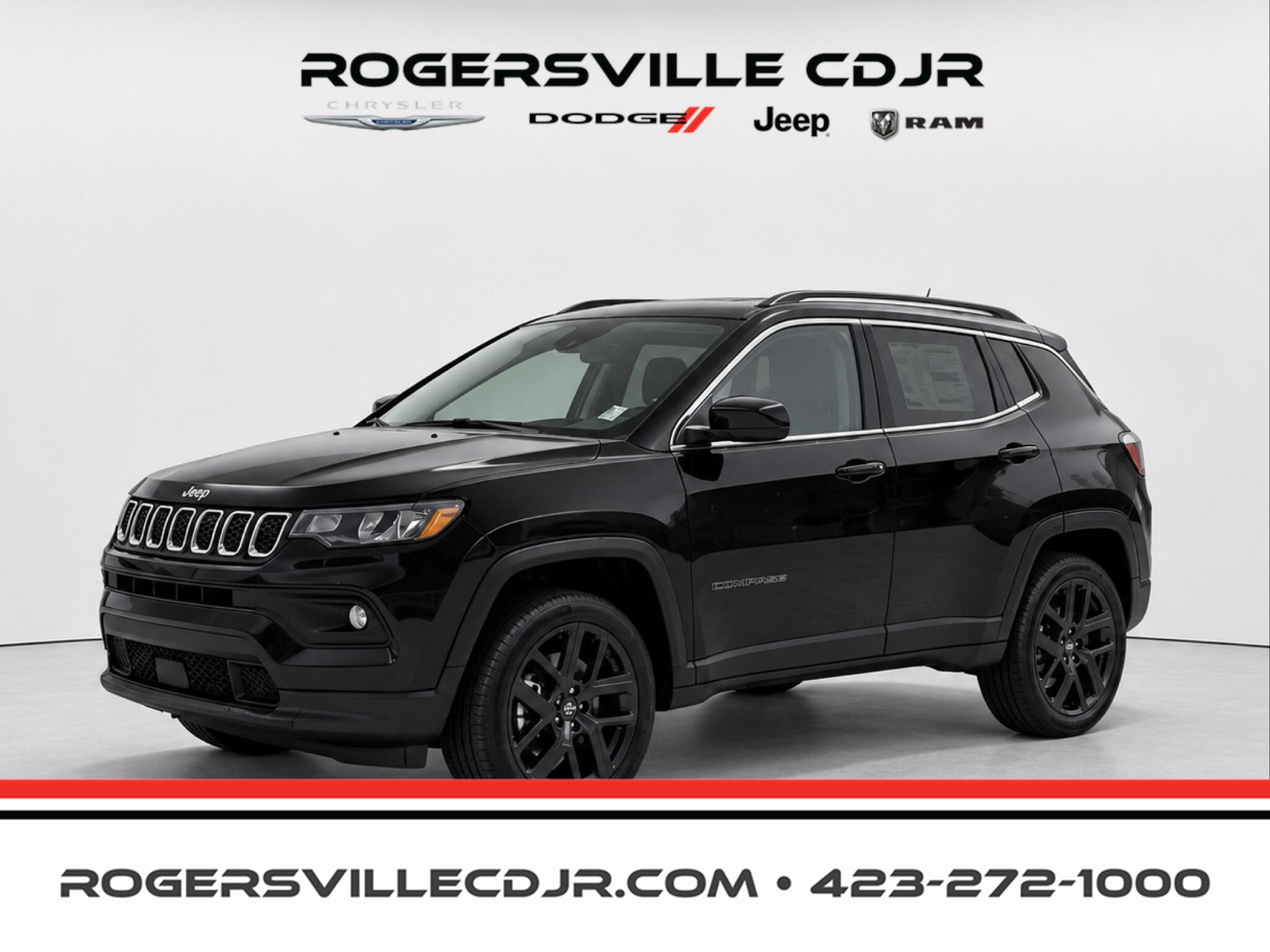 2026 Jeep Compass 85th Anniversary