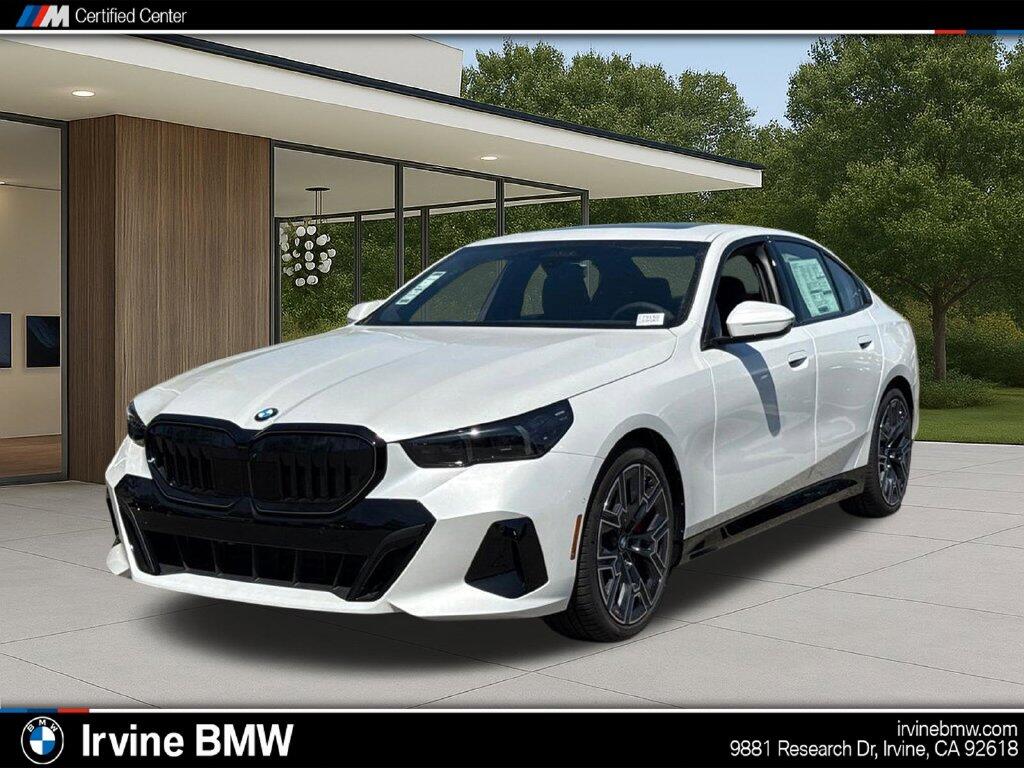 2027 BMW 5 Series 540i xDrive