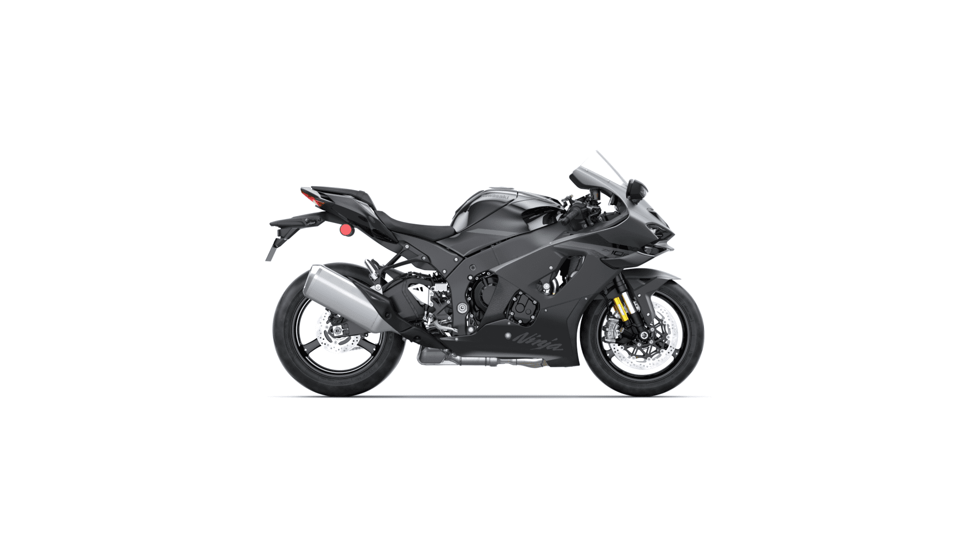 Kawasaki Ninja ZX-10R ABS Image