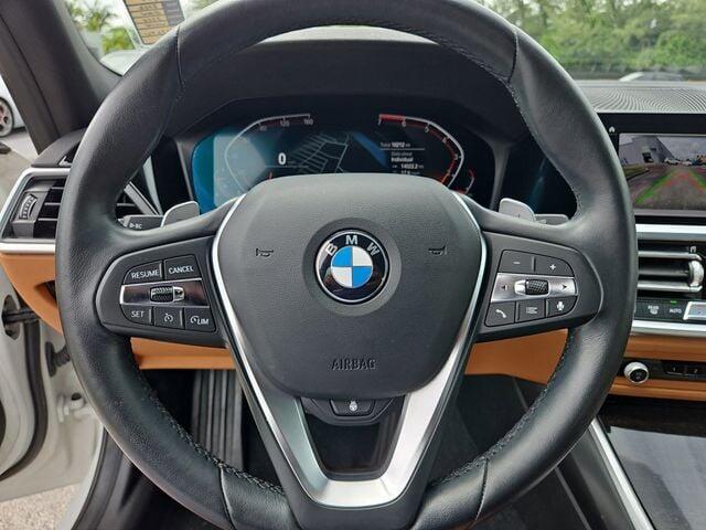 2022 BMW 3 Series 330i - Photo 26