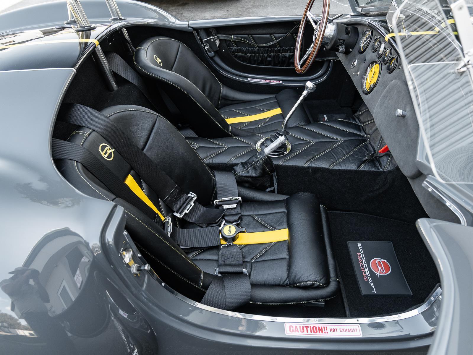 Used 1965 Backdraft Shelby Replica Sport