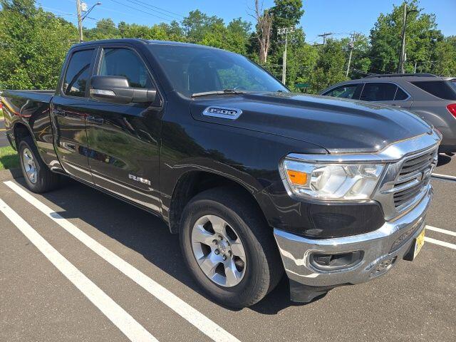 2021 RAM 1500 Big Horn Lone Star