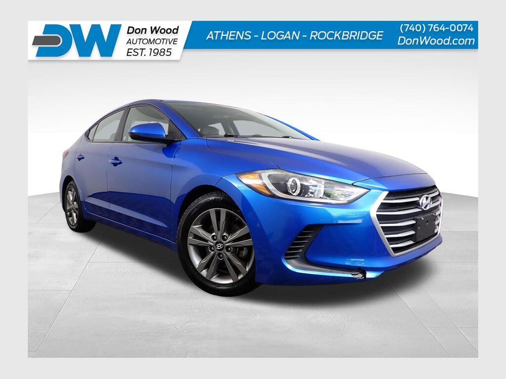 2018 Hyundai Elantra