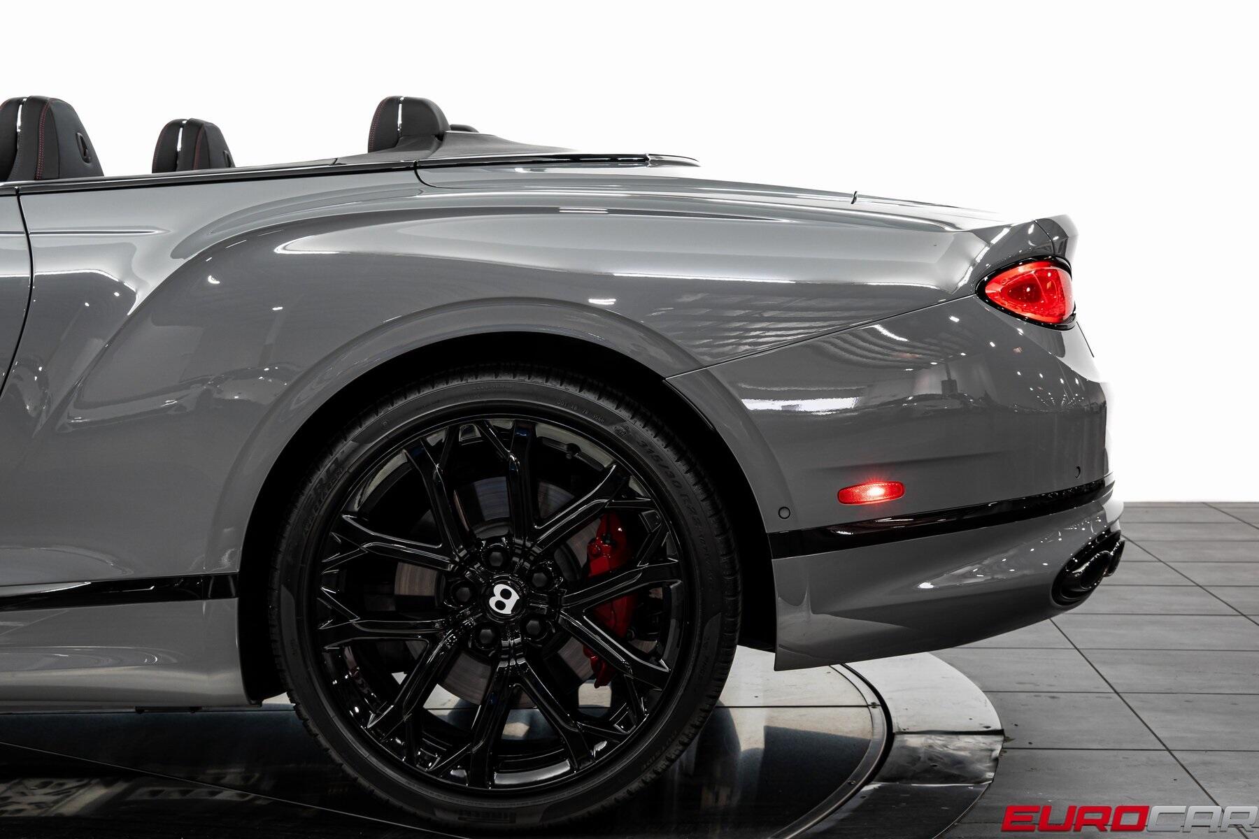 Used 2023 Bentley Continental GT V8 *CARBON INTERIOR TRIM * TWO-TONE INTERIOR*Image 16