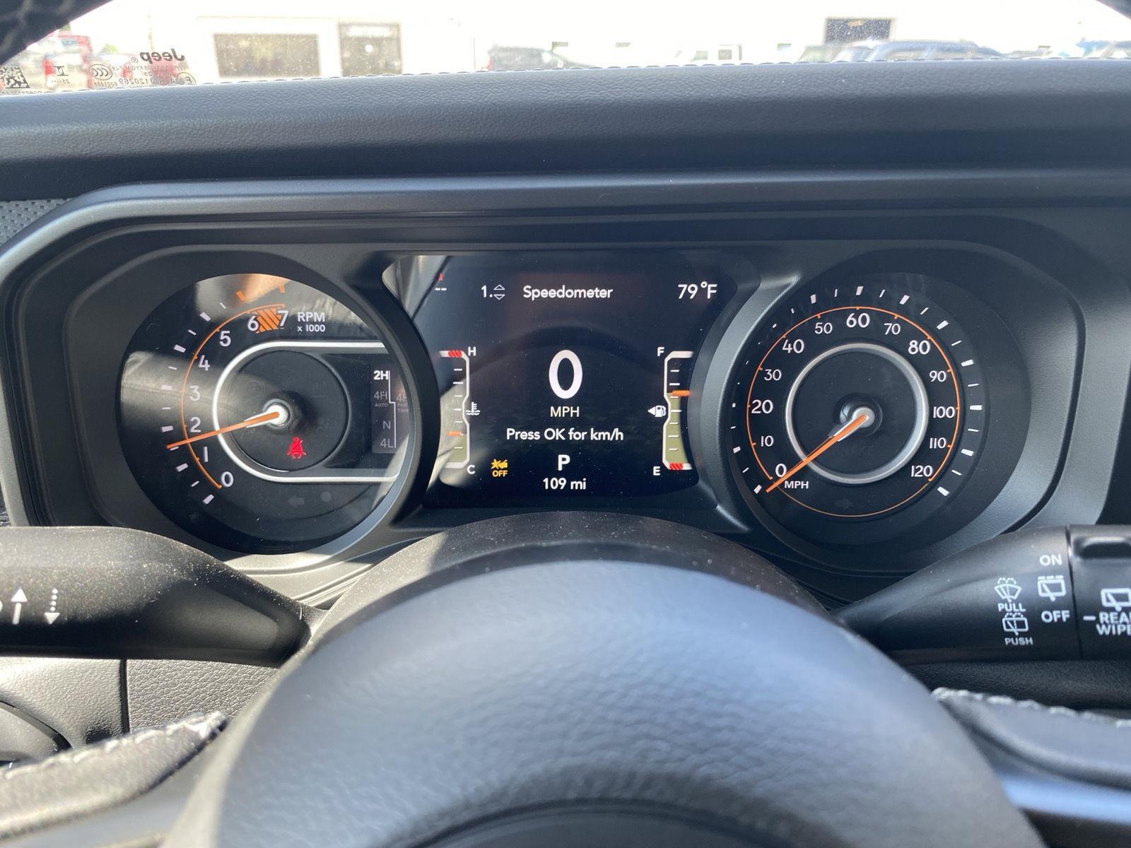 2026 Jeep Wrangler 2-Door Rubicon - Photo 17