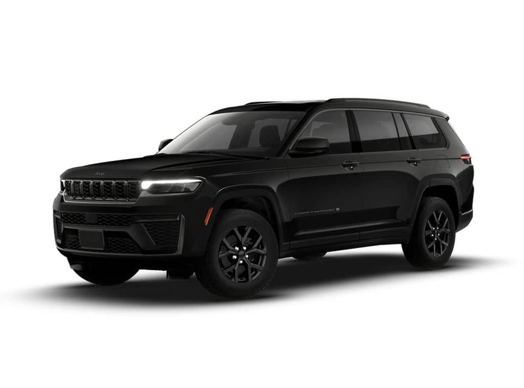 2026 Jeep Grand Cherokee L Laredo Altitude 4x4's photo