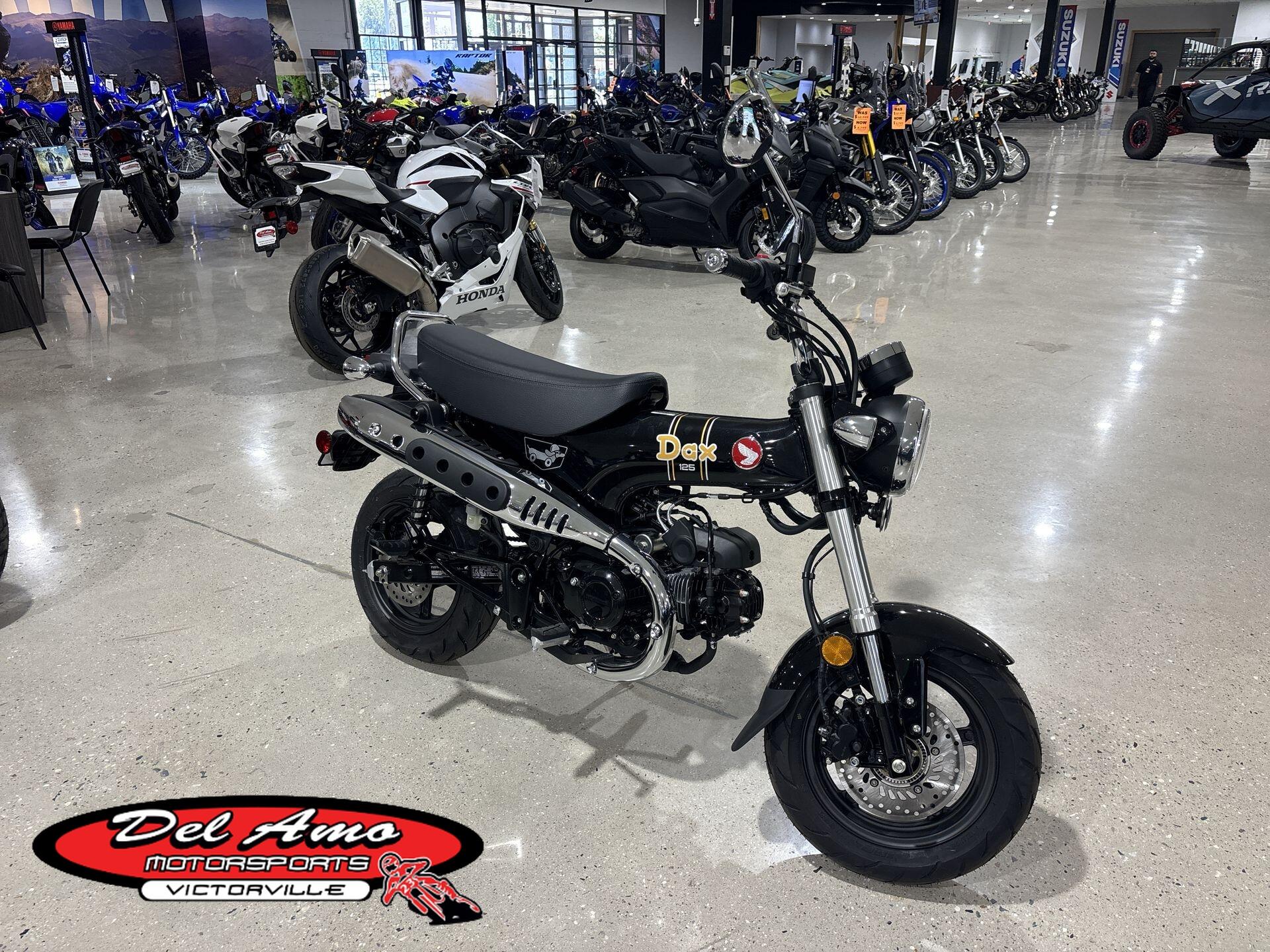 2026 Honda DAX 125