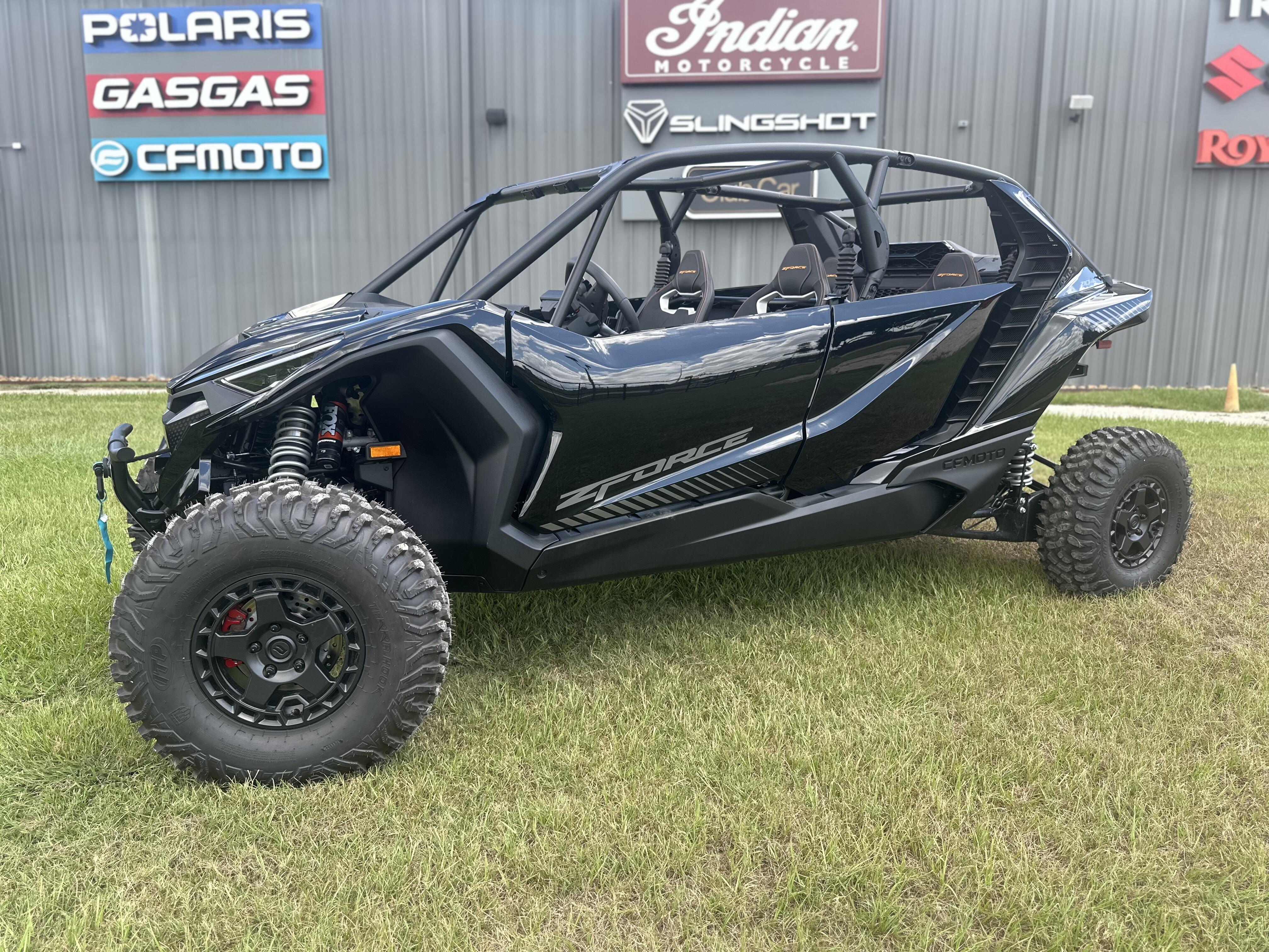 2026 CFMOTO ZFORCE Z10-4