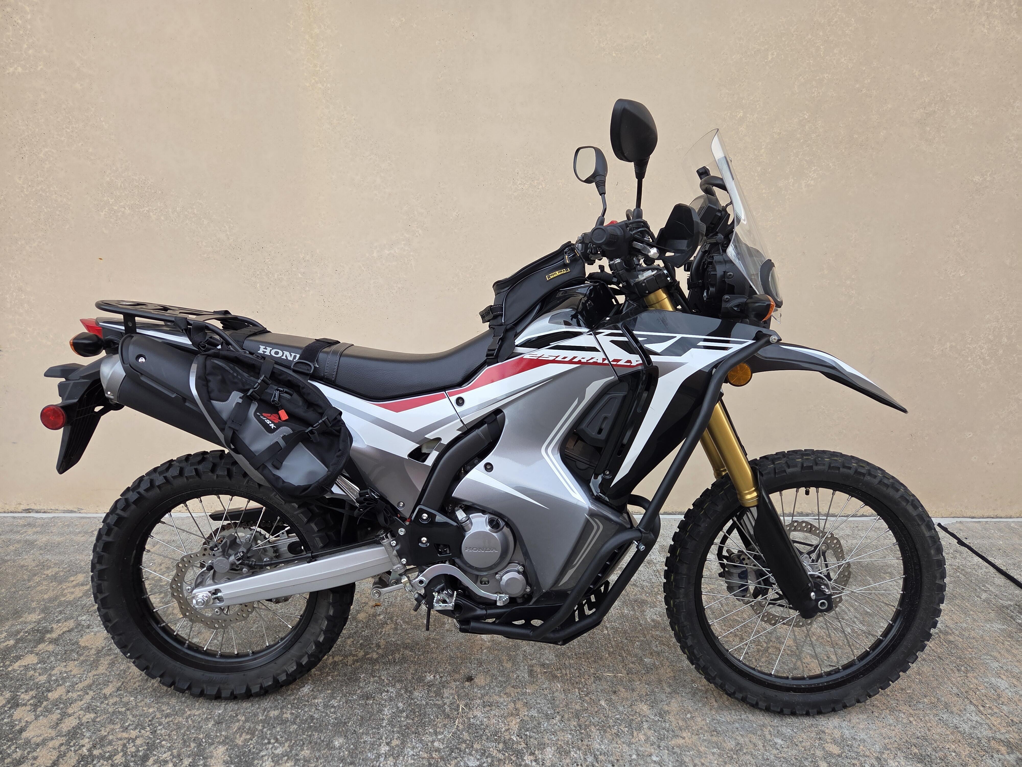 2018 HONDA CRF 250 L