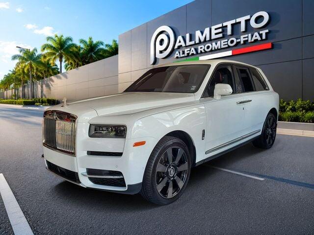 2019 Rolls-Royce Cullinan -'s photo