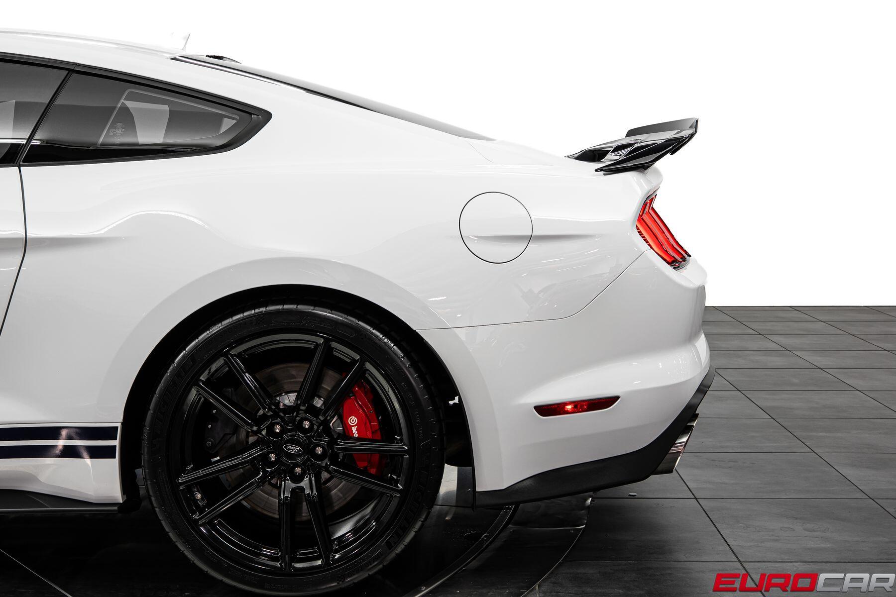 2022 Ford Mustang Shelby GT500 *CARBON INTERIOR TRIM * TECH PACK*Image 17