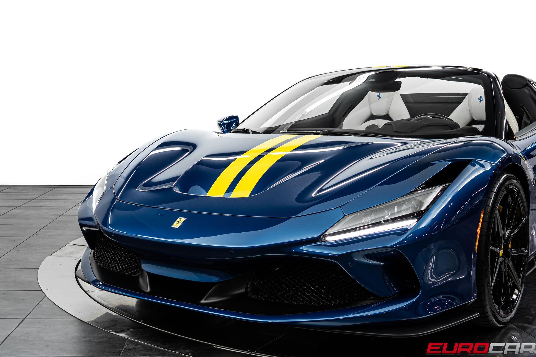 2023 Ferrari F8 Spider *PASSENGER DISPLAY * FRONT LIFT*Image 16
