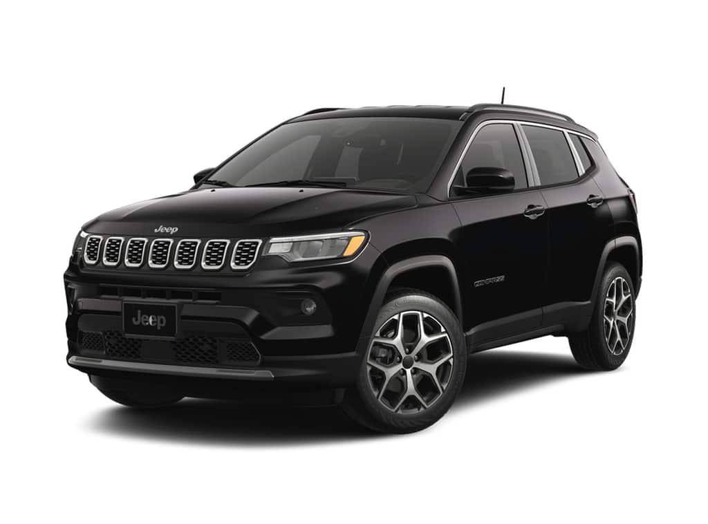 2026 Jeep Compass Limited's photo