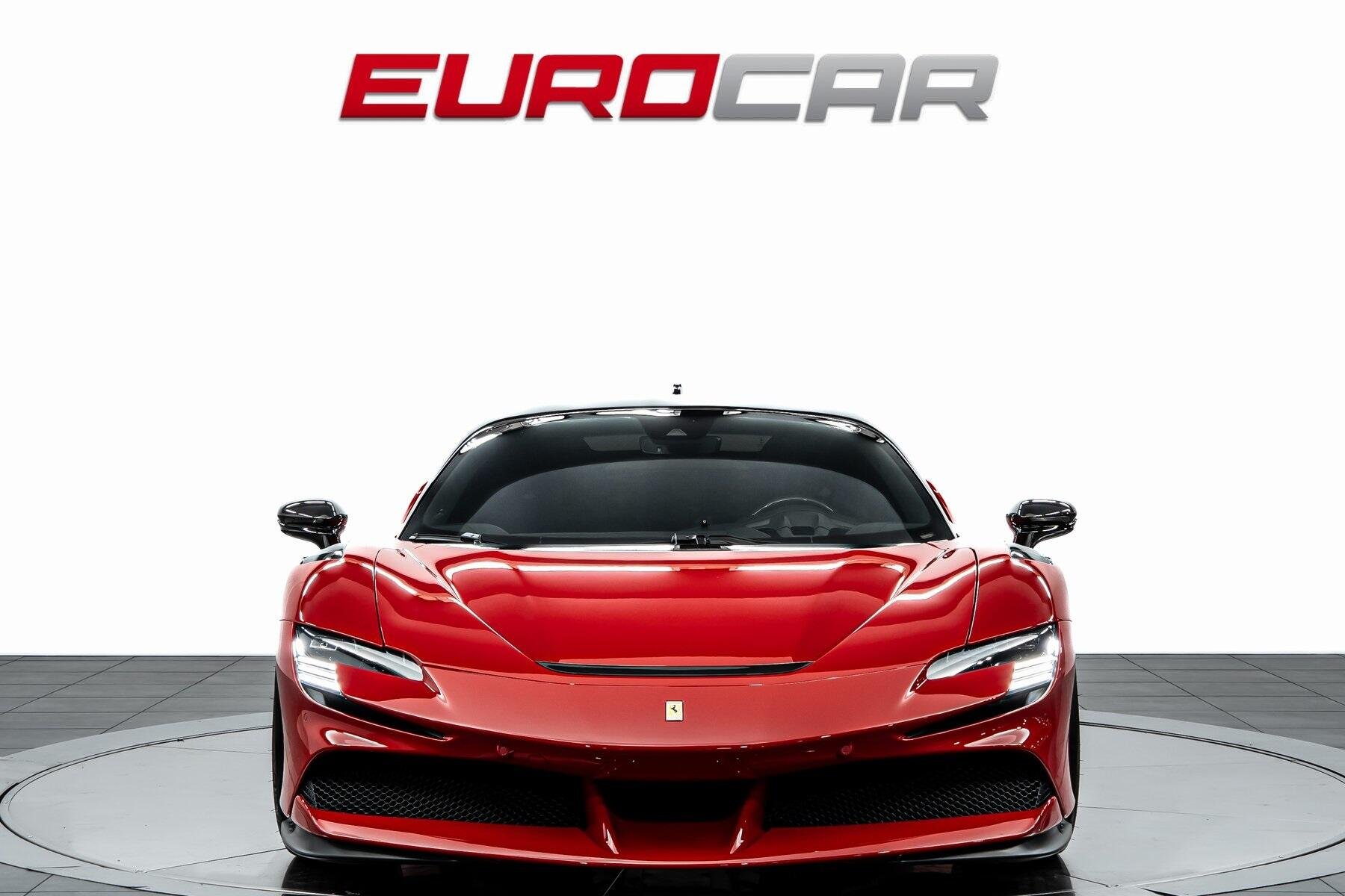 Used 2022 Ferrari SF90 Stradale *HUGE CARBON OPTIONS * SUSPENSION LIFTER*Image 8